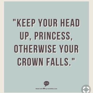 Meet your Posher, Katie